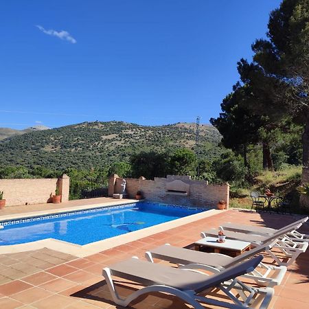 El Molar Villa Ronda Exteriör bild
