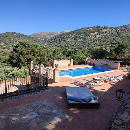El Molar Villa Ronda Exteriör bild