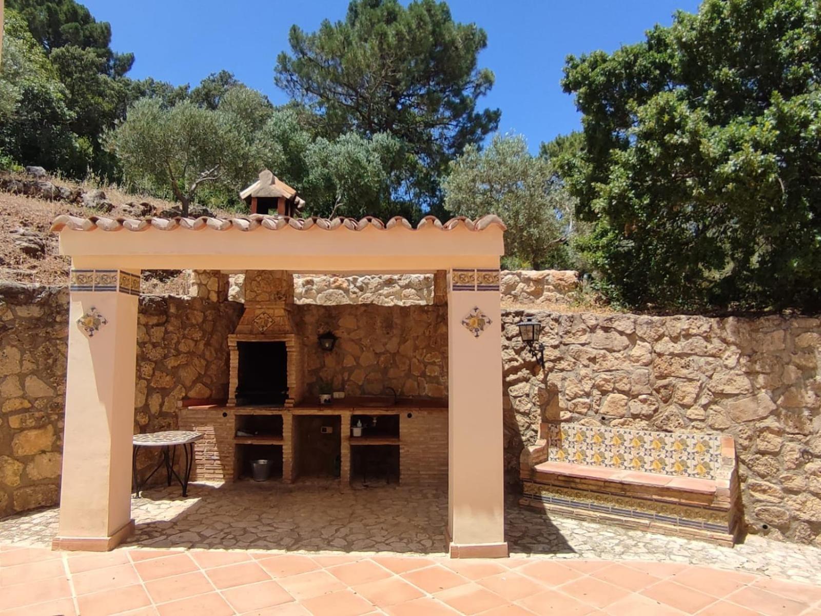 El Molar Villa Ronda Exteriör bild
